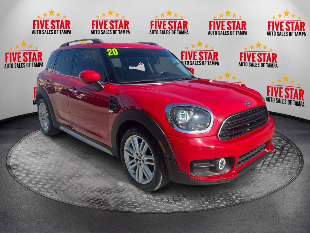Used 2020 MINI Cooper Countryman FWD image 1