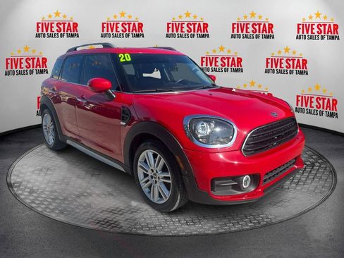 Used 2020 MINI Cooper Countryman FWD image 1