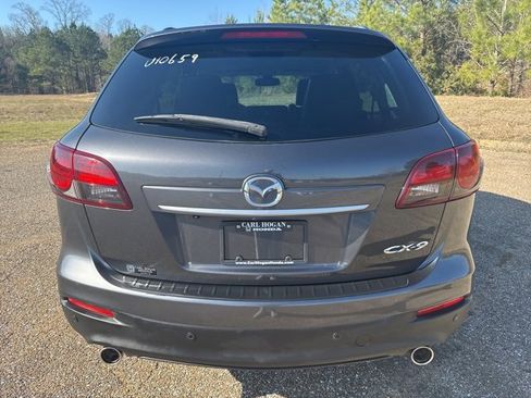 Used 2015 MAZDA CX-9 Grand Touring image 8