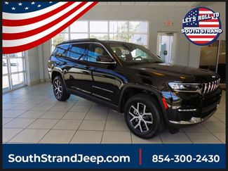 Certified 2023 Jeep Grand Cherokee L Limited video 1
