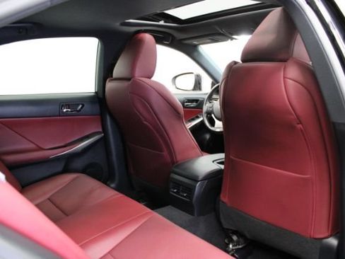 Used 2016 Lexus IS 300 AWD w/ F Sport Package image 30