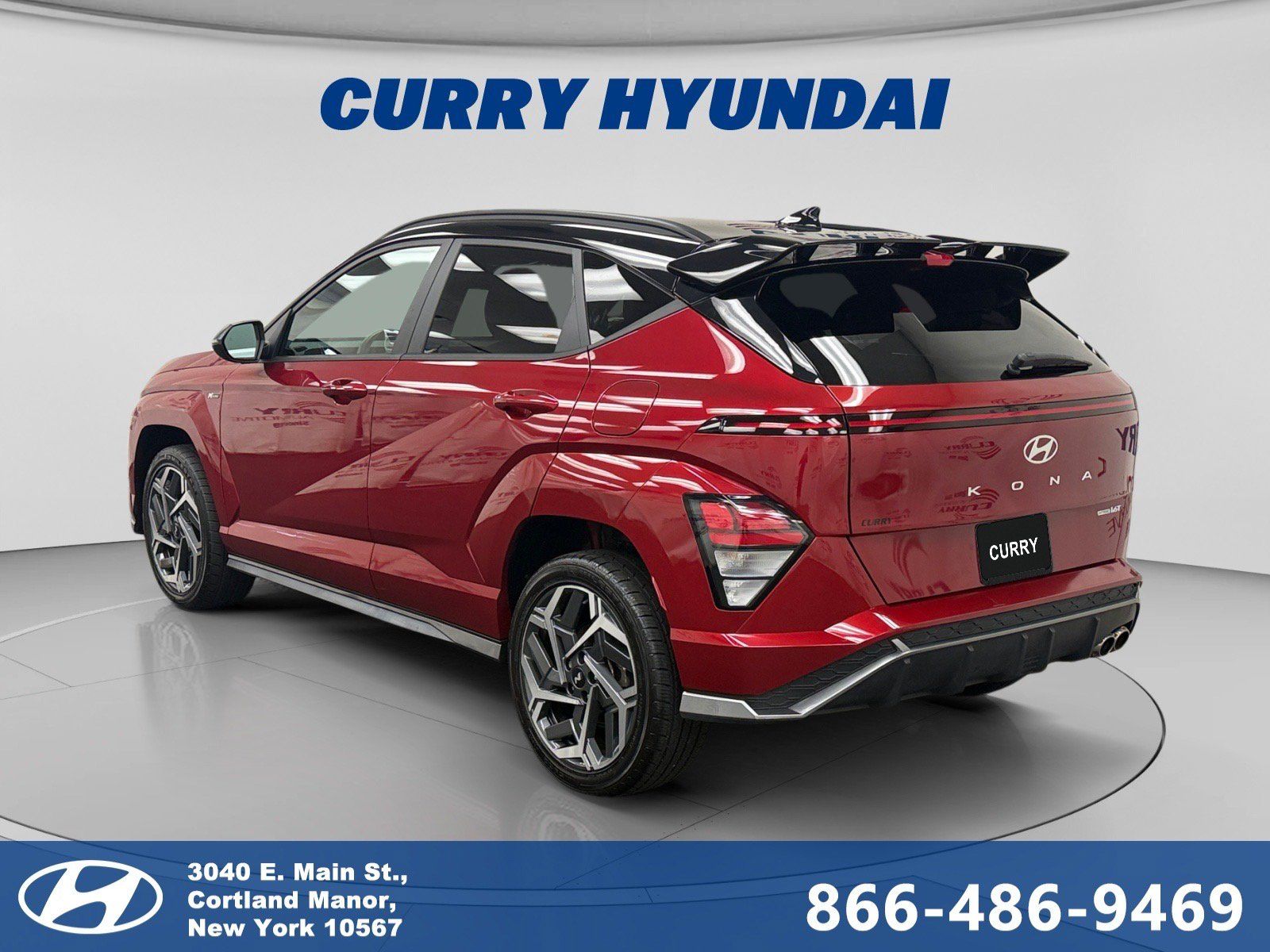 Used 2024 Hyundai Kona N Line AWD/4WD image 3