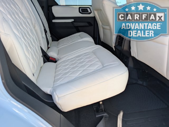 Used 2025 Ford Bronco Heritage Edition AWD/4WD image 32