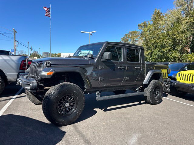 Used 2021 Jeep Gladiator Sport AWD/4WD image 20