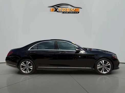 Used 2019 Mercedes-Benz S 560 4MATIC Sedan image 6