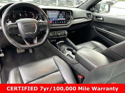 Certified 2025 Dodge Durango GT AWD/4WD image 24