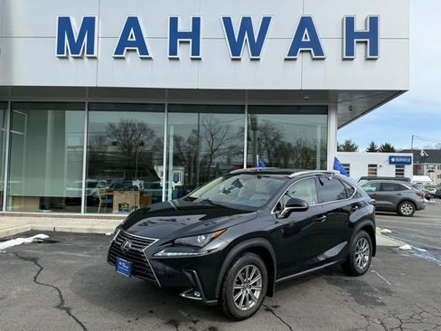 Used 2021 Lexus NX 300 AWD w/ Accessory Package 2 image 2