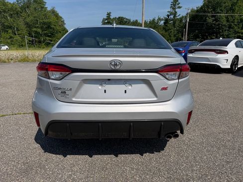 Used 2024 Toyota Corolla SE FWD image 4