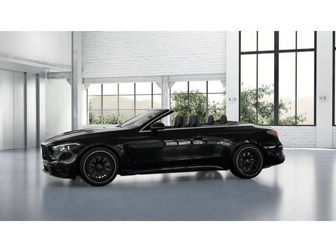 New 2027 Mercedes-Benz CLE 53 AMG 4MATIC Cabriolet image 36