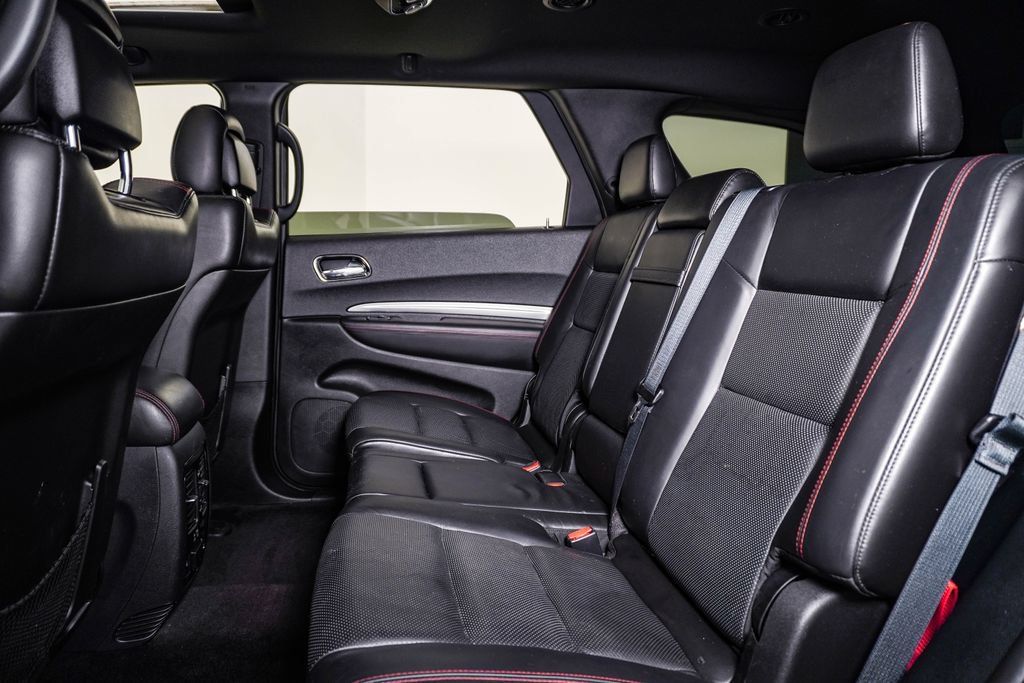 Used 2018 Dodge Durango R/T AWD/4WD image 17