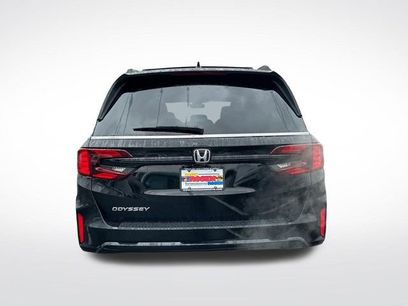 New 2026 Honda Odyssey EX-L