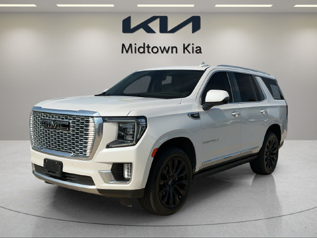 Used 2022 GMC Yukon Denali RWD image 7