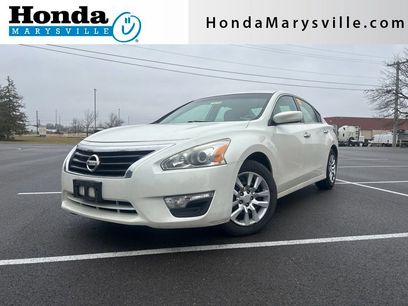 Used 2015 Nissan Altima 2.5 S