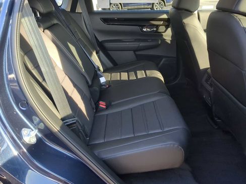 New 2026 Honda CR-V EX-L image 27
