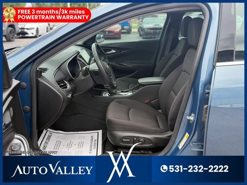 Used 2024 Chevrolet Malibu RS w/ LPO, Floor Liner Package FWD image 10