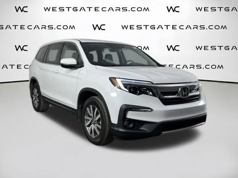 Used 2021 Honda Pilot EX-L image 43