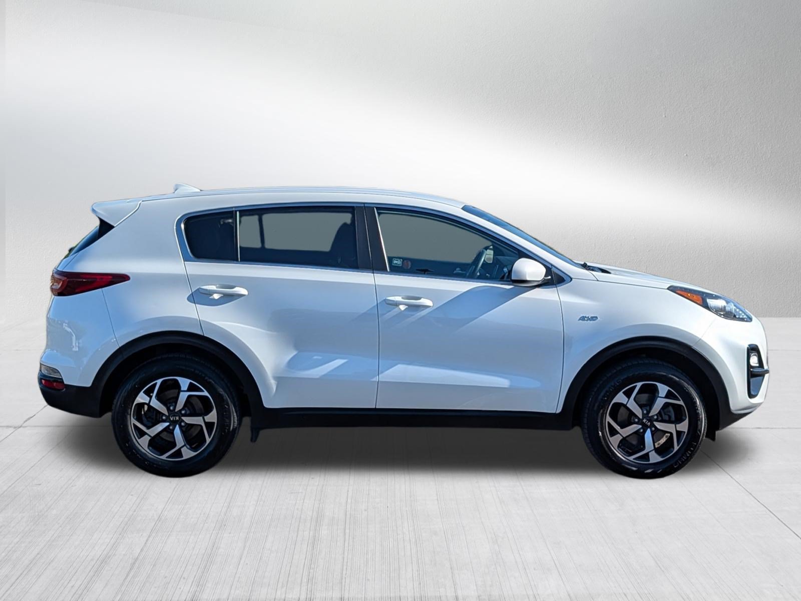 Certified 2021 Kia Sportage LX AWD/4WD image 8