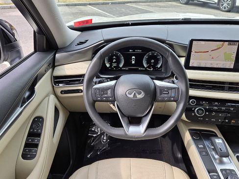 Used 2023 INFINITI QX60 Luxe w/ Cargo Package image 10