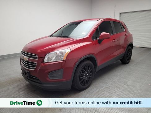 Used 2015 Chevrolet Trax LS image 1