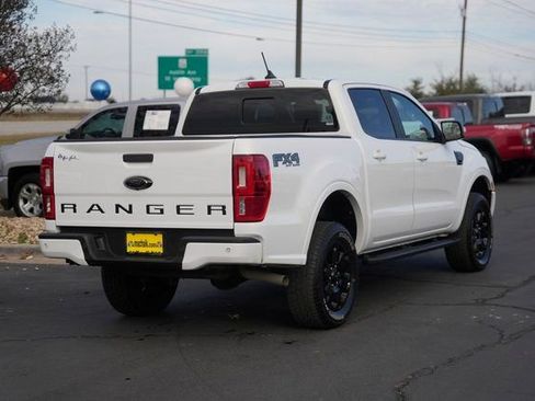 Used 2023 Ford Ranger Lariat w/ Equipment Group 501A High image 6