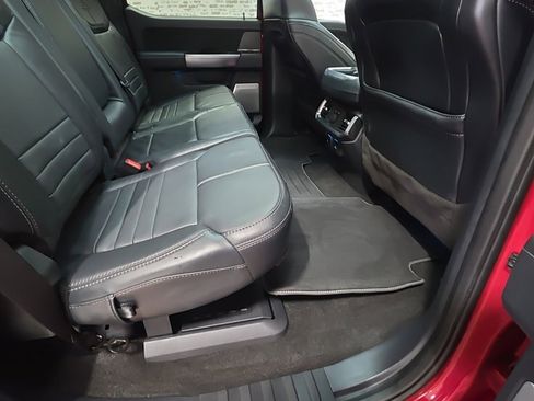 Used 2022 Ford F150 Platinum w/ Equipment Group 701A High image 16