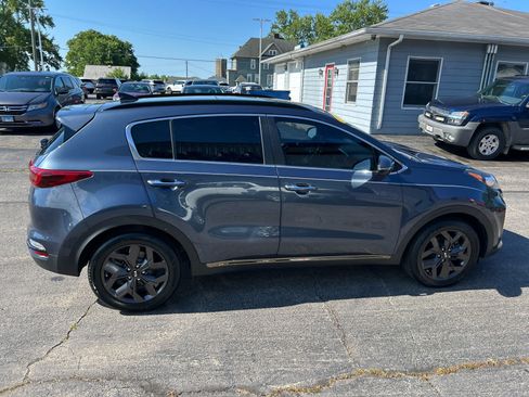 Used 2020 Kia Sportage S w/ S Sunroof Package FWD image 3