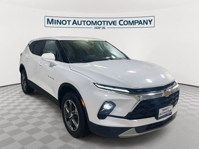 Used 2025 Chevrolet Blazer LT