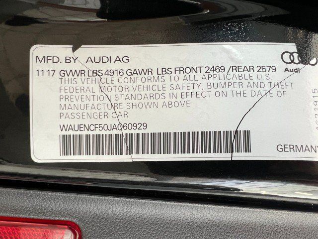 Used 2018 Audi A5 2.0T Premium Plus w/ Premium Plus AWD/4WD image 33