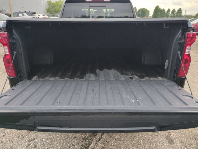 Used 2020 Chevrolet Silverado 1500 LT w/ All-Star Edition AWD/4WD image 16