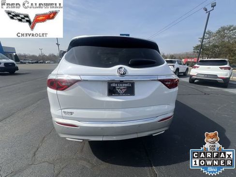 Used 2023 Buick Enclave Essence w/ Experience Buick Package image 38