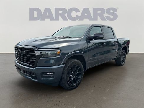 New 2026 RAM 1500 Laramie w/ Night Edition AWD/4WD image 3
