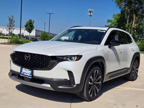 New 2026 MAZDA CX-50 AWD 2.5 S w/ Weather Package image 3