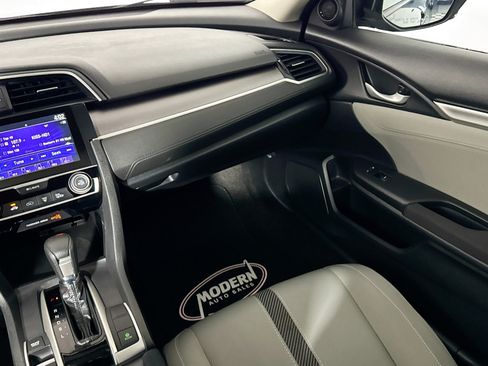 Used 2017 Honda Civic EX image 26