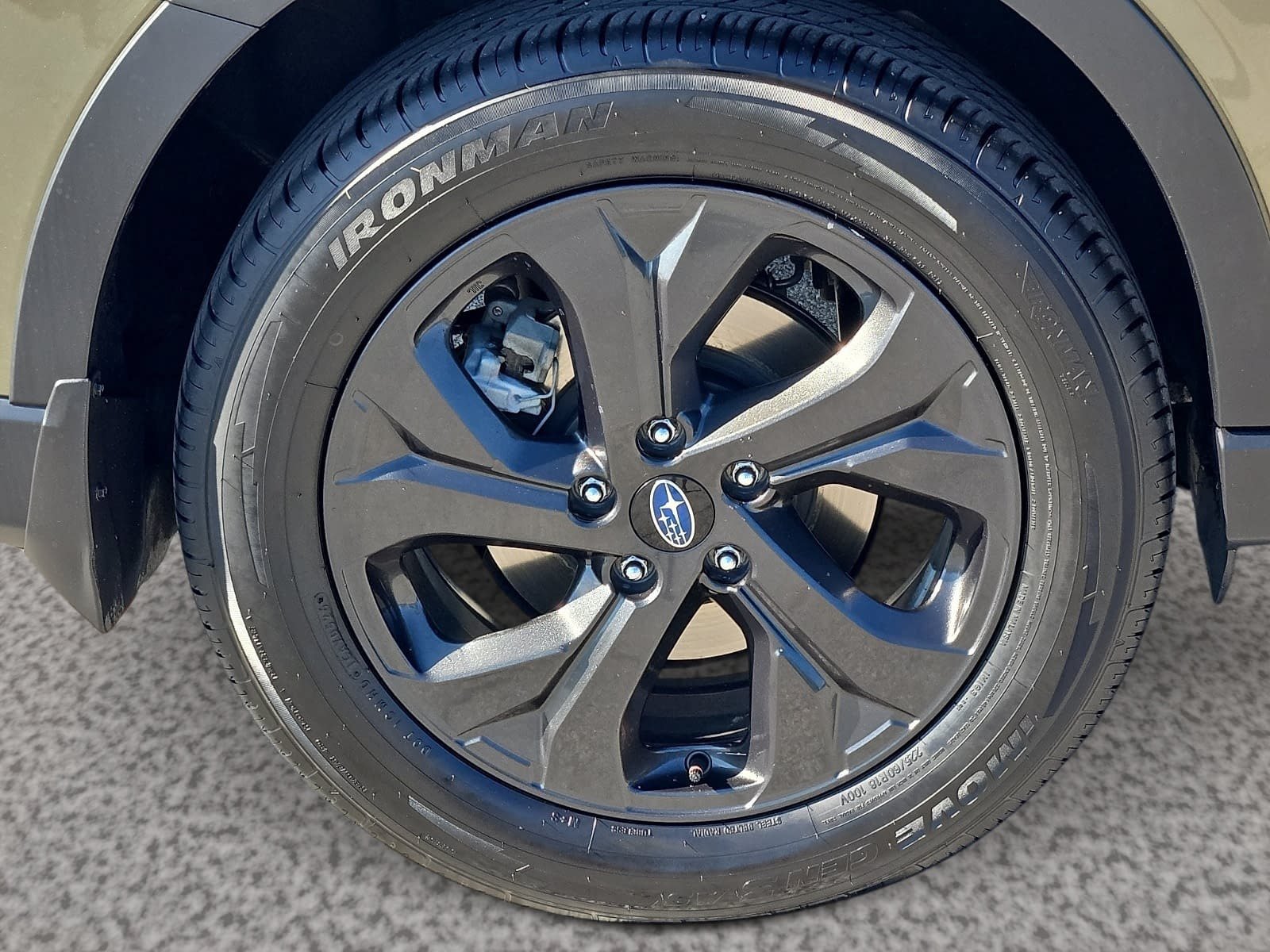 Used 2021 Subaru Outback Onyx Edition XT AWD/4WD image 8