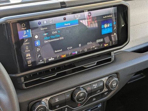New 2026 Jeep Wrangler Unlimited Sport AWD/4WD image 14