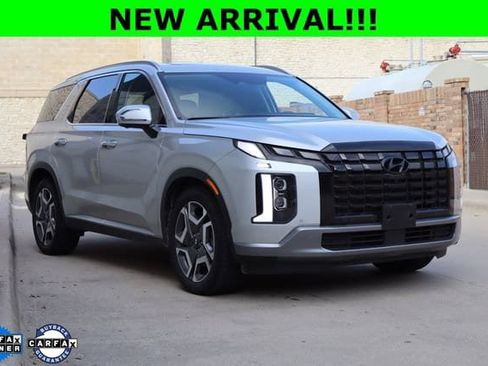 Used 2024 Hyundai Palisade SEL w/ Premium Package AWD/4WD image 1