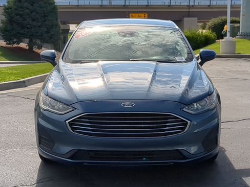 Used 2019 Ford Fusion S FWD image 9