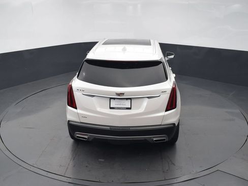 New 2026 Cadillac XT5 Premium Luxury w/ Driver Assist Package AWD/4WD image 44