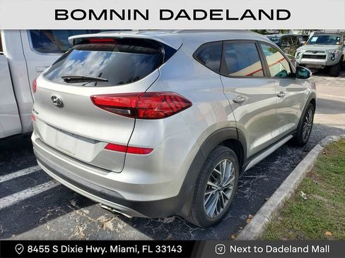 Used 2021 Hyundai Tucson SEL w/ Winter Weather Package image 4