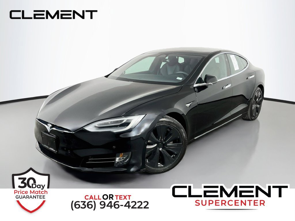 Used 2021 Tesla Model S Long Range Plus AWD/4WD 360° Tour