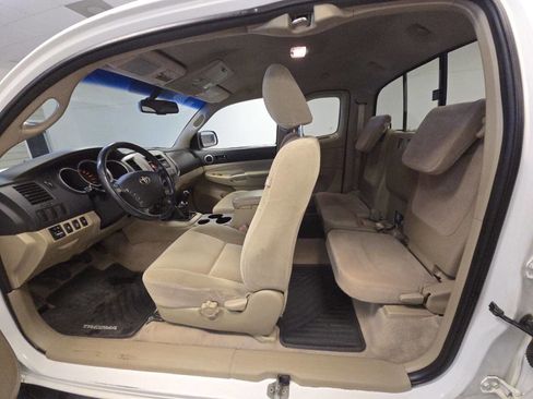 Used 2009 Toyota Tacoma 4x4 Access Cab image 12