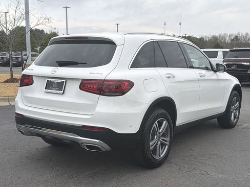 Used 2022 Mercedes-Benz GLC 300 4MATIC image 3