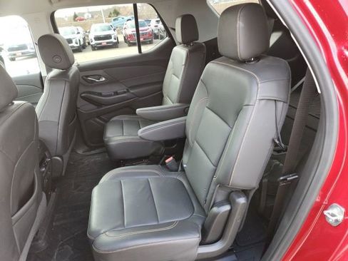 Certified 2021 Chevrolet Traverse Premier image 21