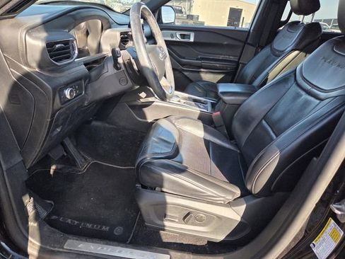 Used 2020 Ford Explorer Platinum AWD/4WD image 9