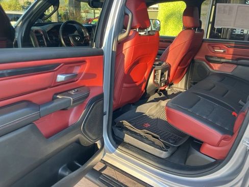 Used 2019 RAM 1500 Rebel w/ Rebel Level 2 Equipment Group image 10