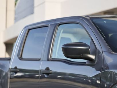 Used 2024 Nissan Frontier S