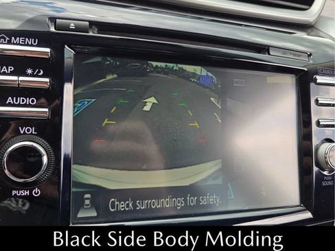 Used 2018 Nissan Murano SL w/ Midnight Edition Package AWD/4WD image 25