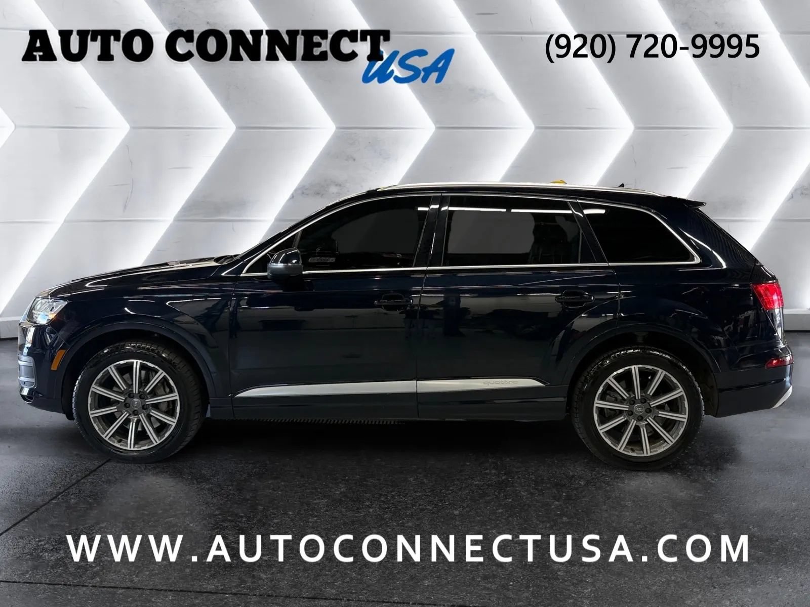 Used 2017 Audi Q7 3.0T Premium Plus AWD/4WD image 6