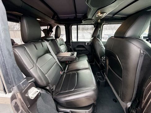 Used 2023 Jeep Wrangler Sahara 4xe w/ Cold Weather Group image 31