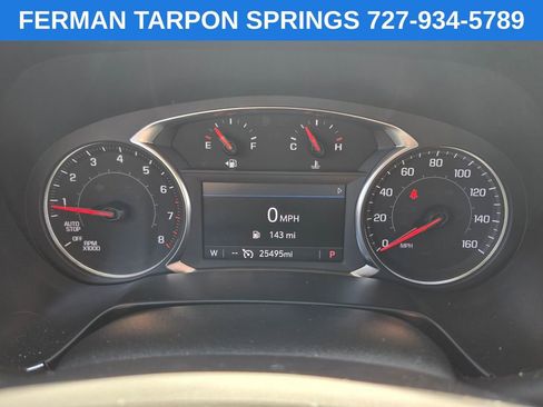 Certified 2023 Chevrolet Blazer LT FWD image 36